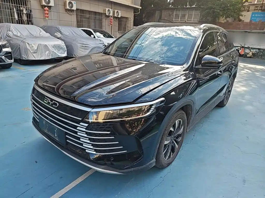 BYD Sealion 05 DM-i — миниатюра 2