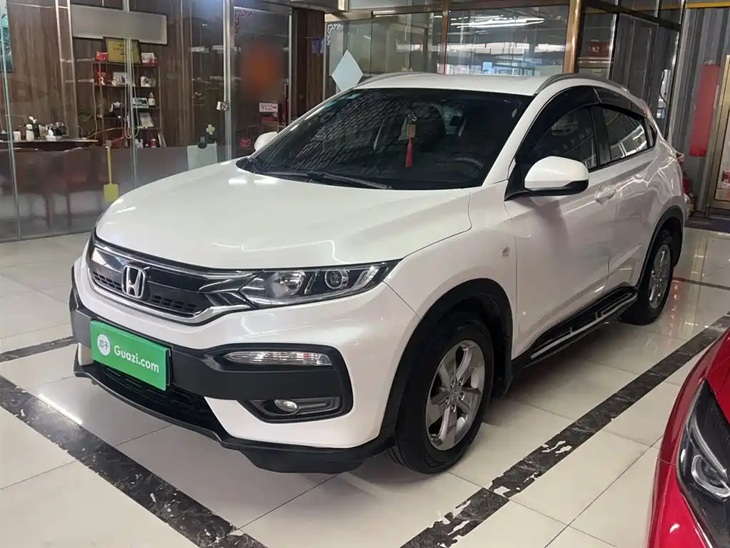 Honda XR-V 2017