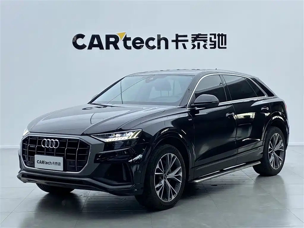 Audi Q8 2022