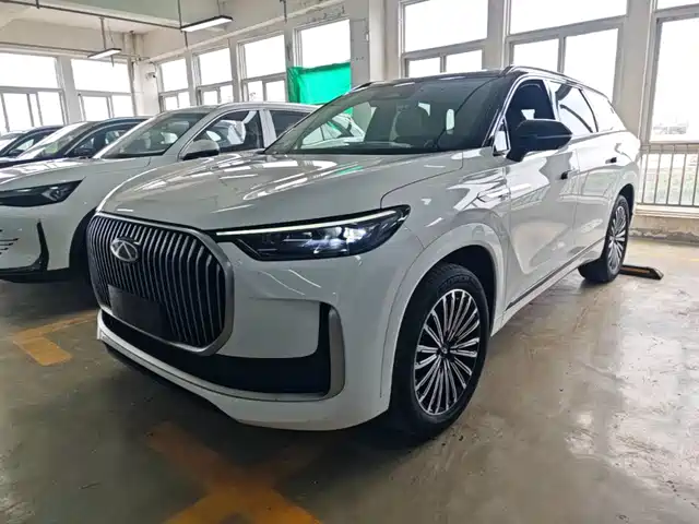 2024 Chery Tiggo 9