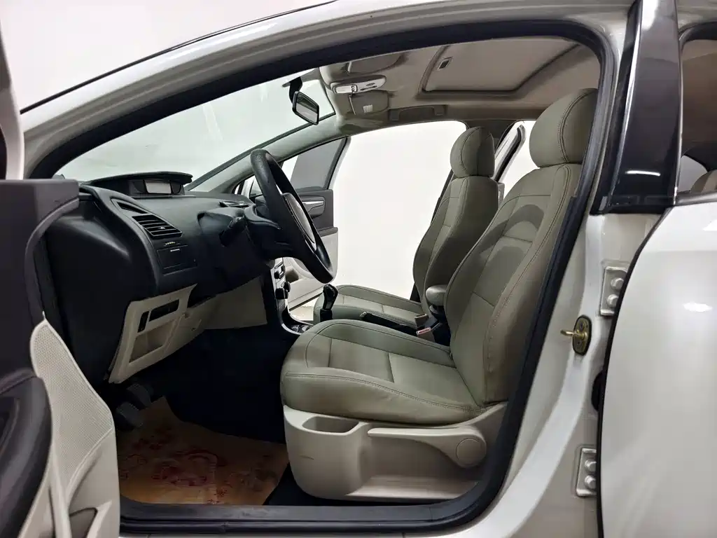 Citroen C-Quatre — миниатюра 9
