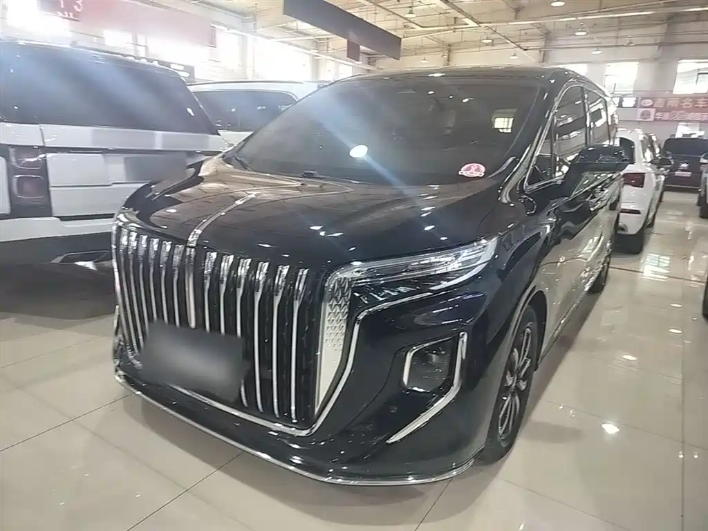 Hongqi HQ9 2023 2.0T