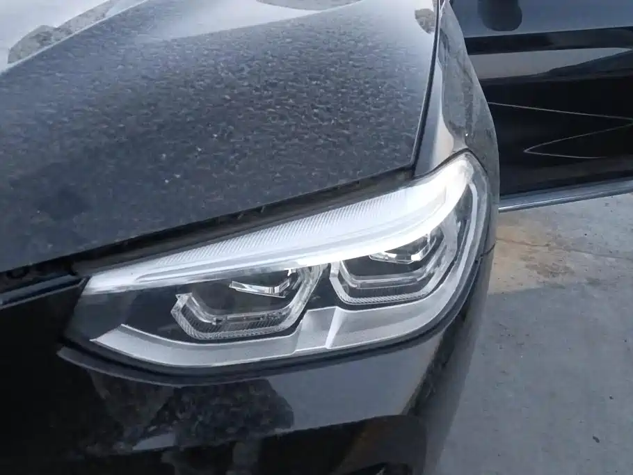 BMW X3 — миниатюра 5