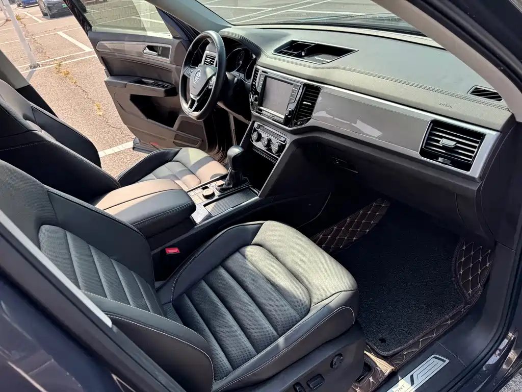 Volkswagen Teramont — миниатюра 22