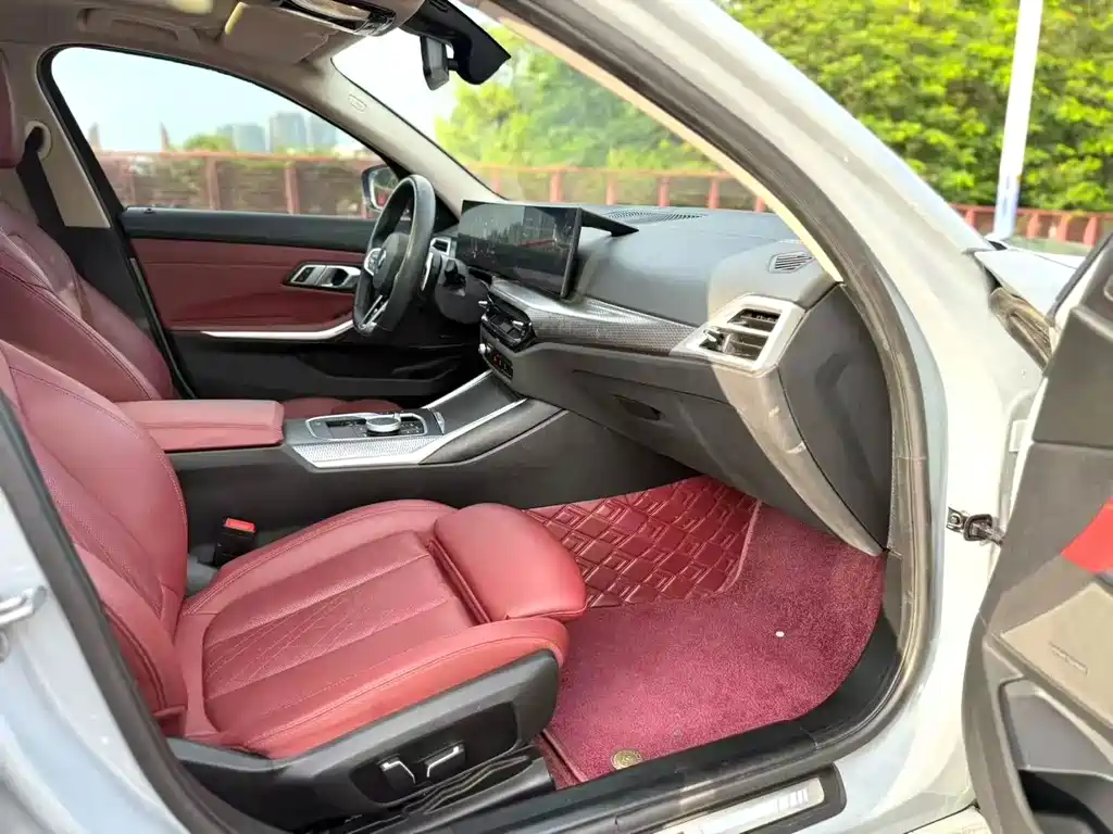 BMW 3 Series — миниатюра 5
