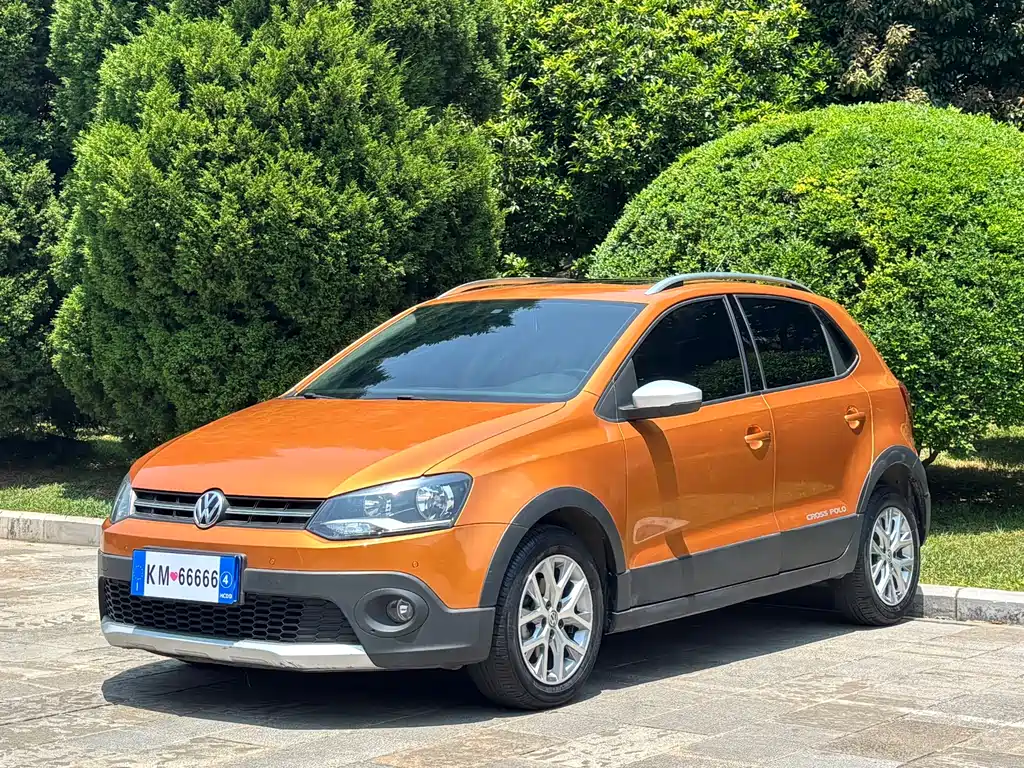 Volkswagen Polo 2019