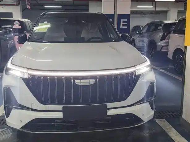 Geely Boyue L L 2025 1.5TD DCT