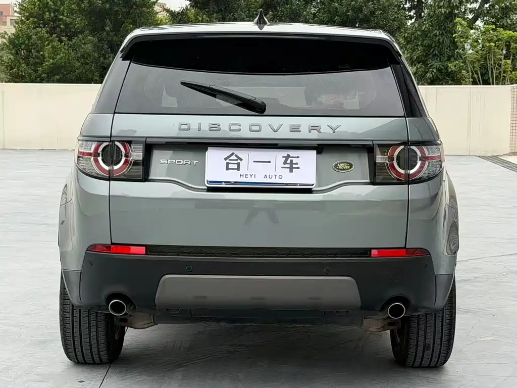 Land Rover Discovery Sport — миниатюра 6