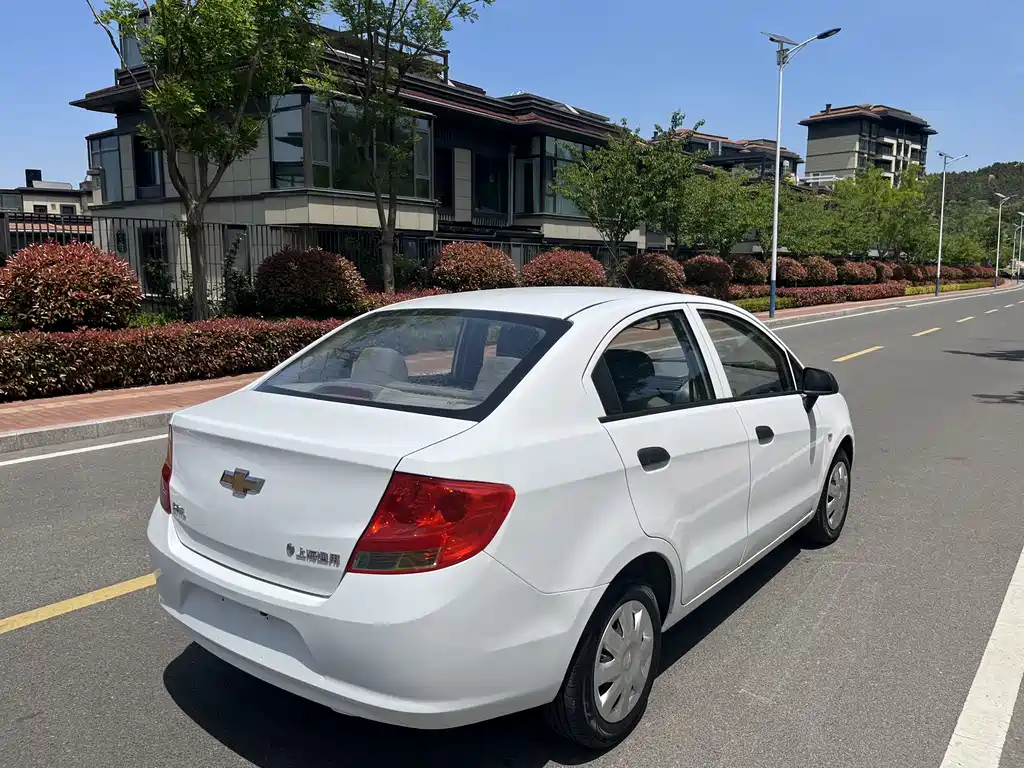 Chevrolet Sail 2013 1.2L AMT