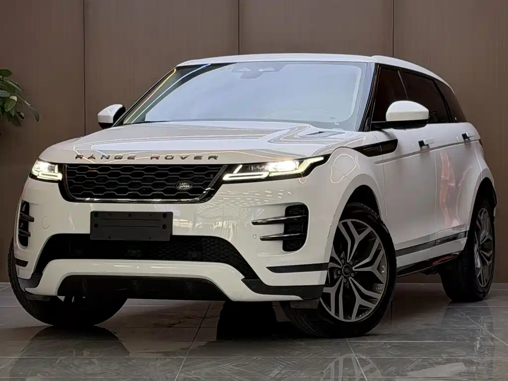 Land Rover Evoque — миниатюра 3