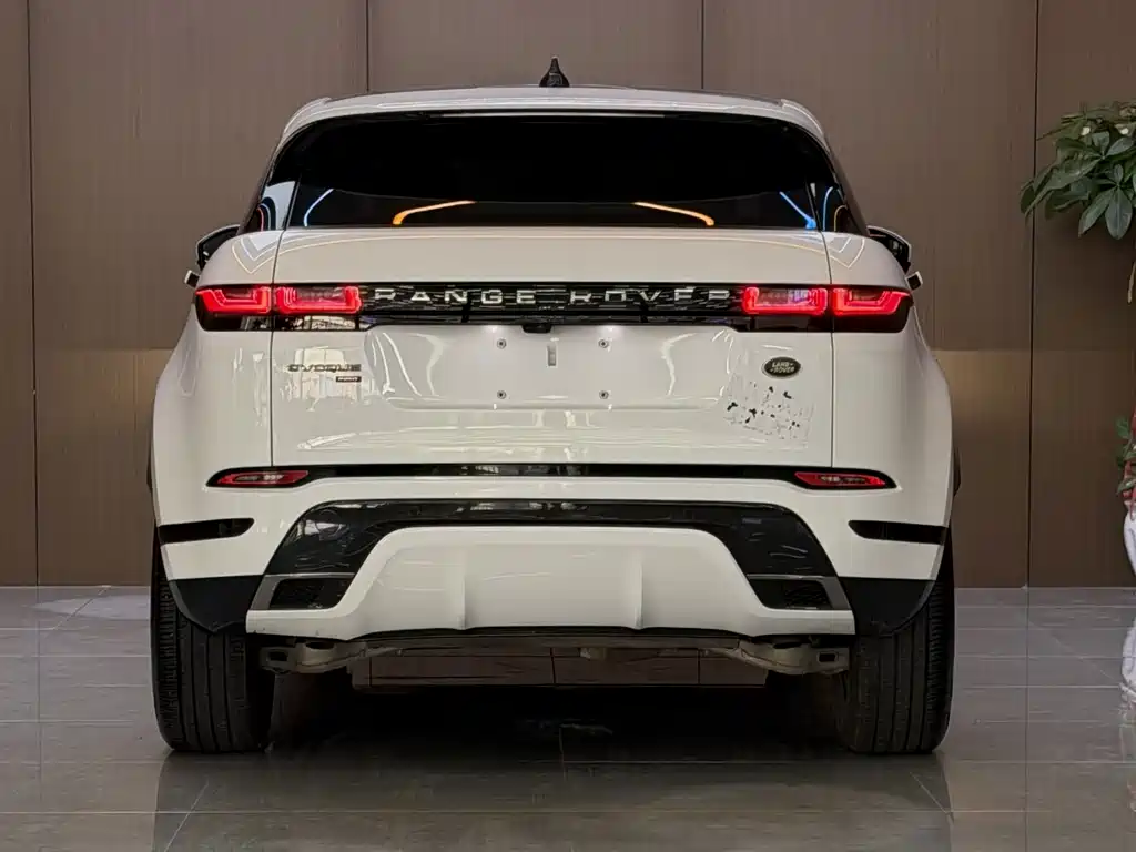 Land Rover Evoque — миниатюра 19