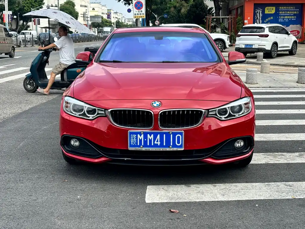 BMW 4 Series — миниатюра 5