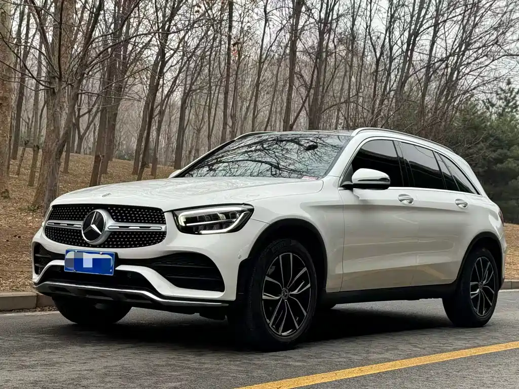 Mercedes-Benz GLC 2021