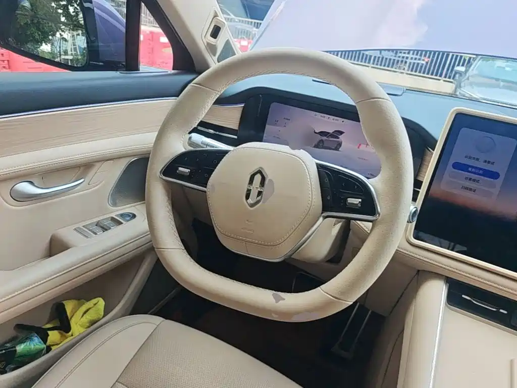 AITO AITO M5 — миниатюра 11