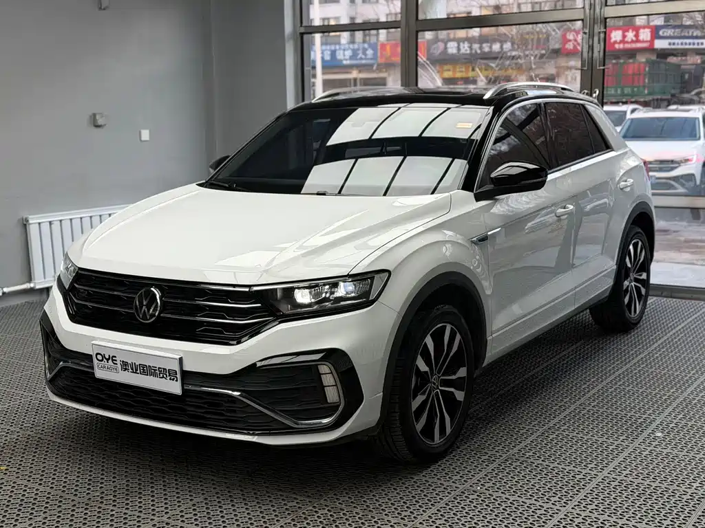 Volkswagen T-Roc 2022