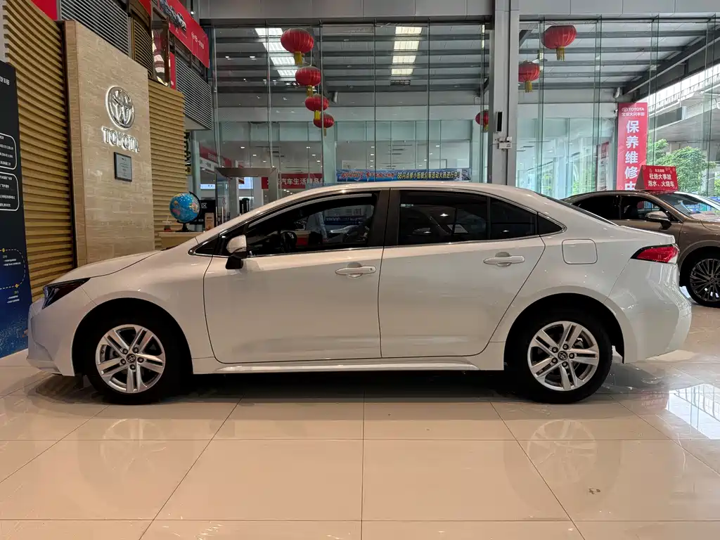 Toyota Corolla Levin 2022 185T CVT Luxury