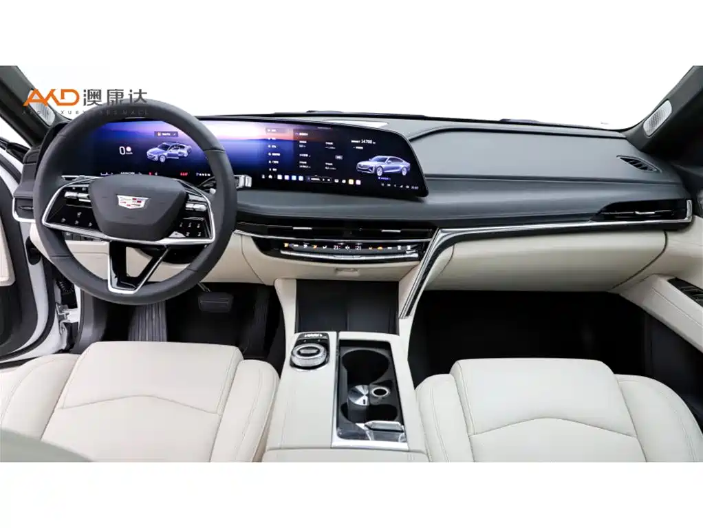 Cadillac CT6 — миниатюра 5