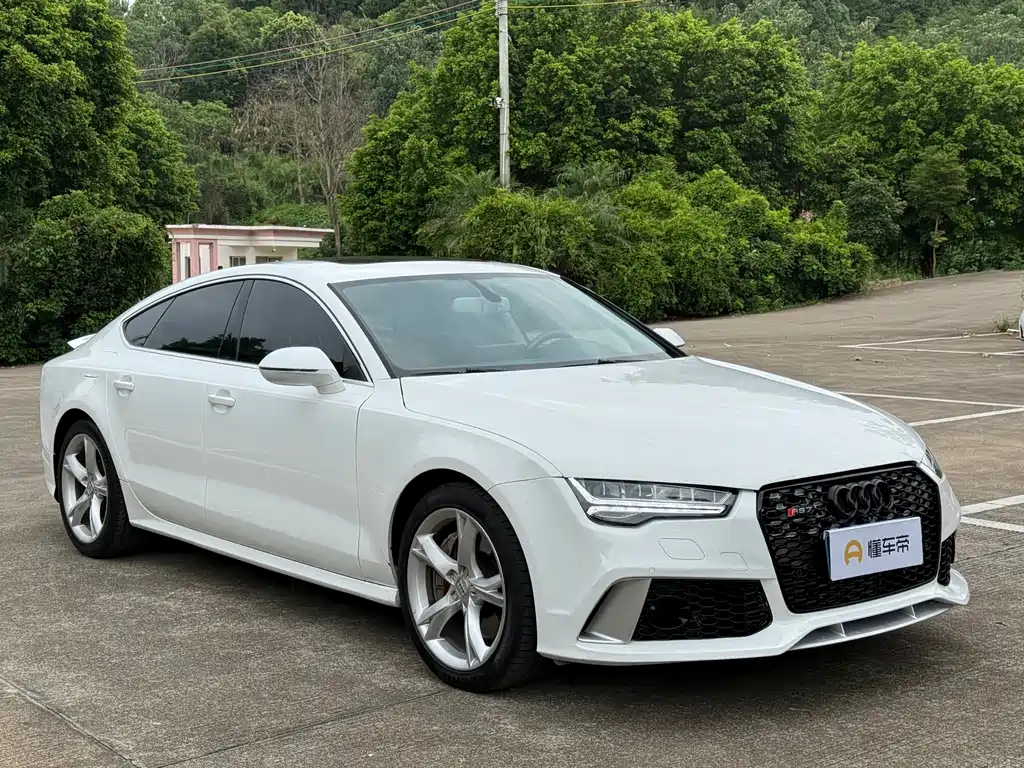Audi A7 2017 40 TFSI