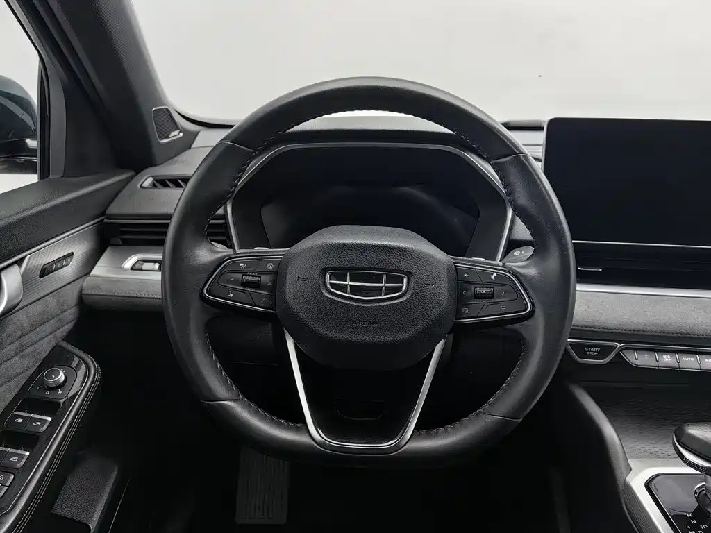 Geely Xingrui — миниатюра 11