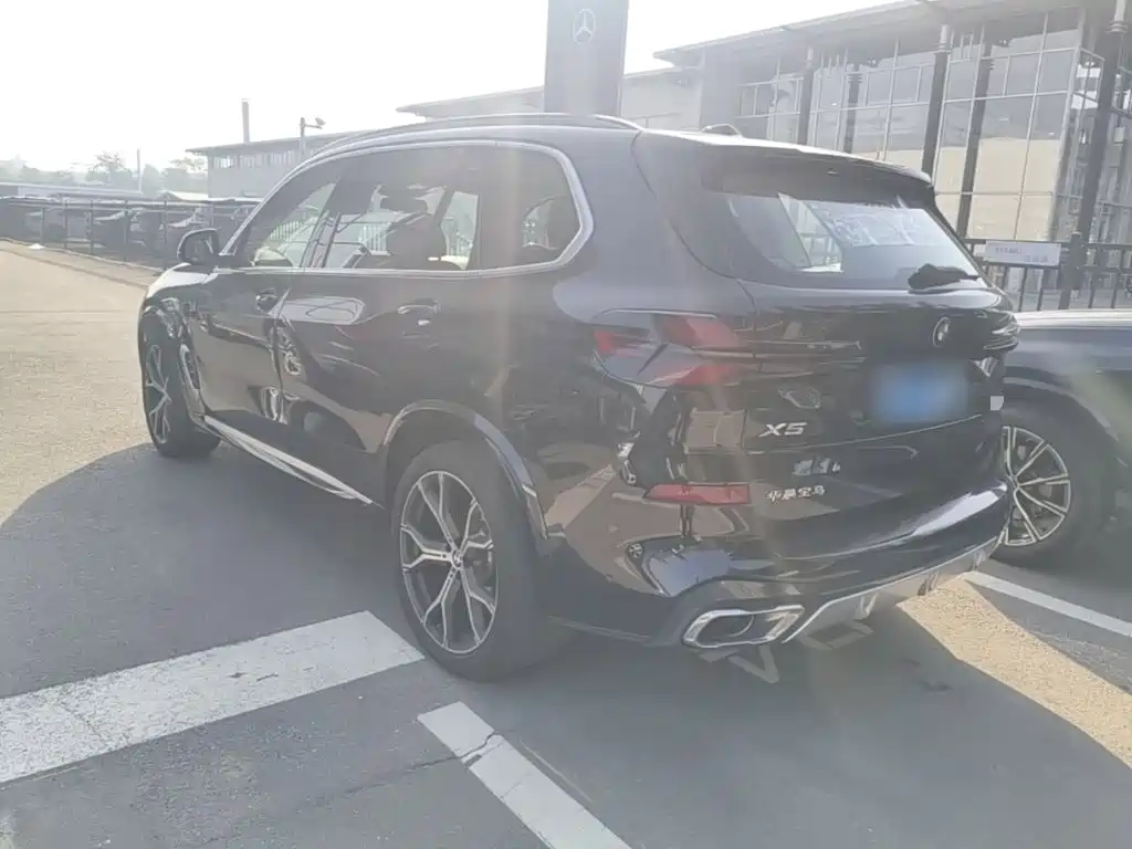 BMW X5 — миниатюра 5