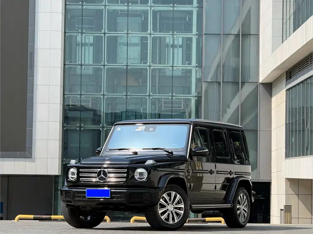 MERCEDES-BENZ G CLASS