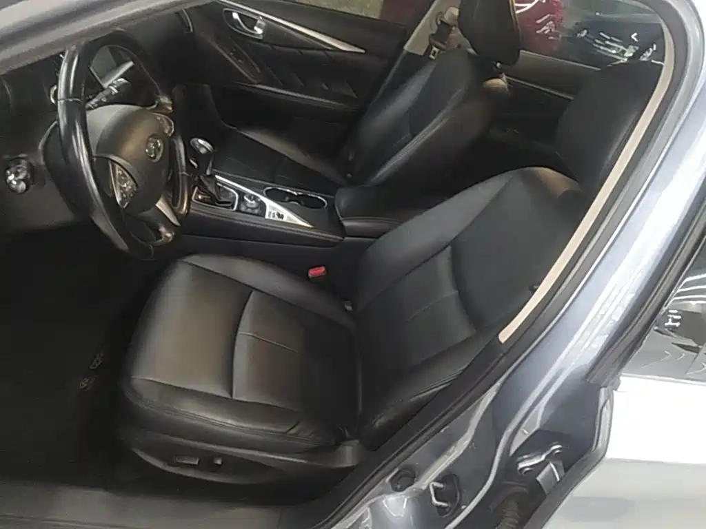 Infiniti Q50L — миниатюра 15