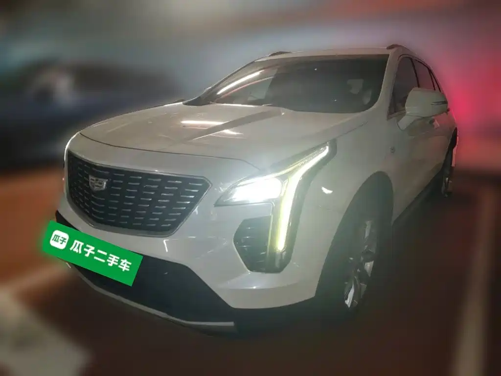 Cadillac XT4