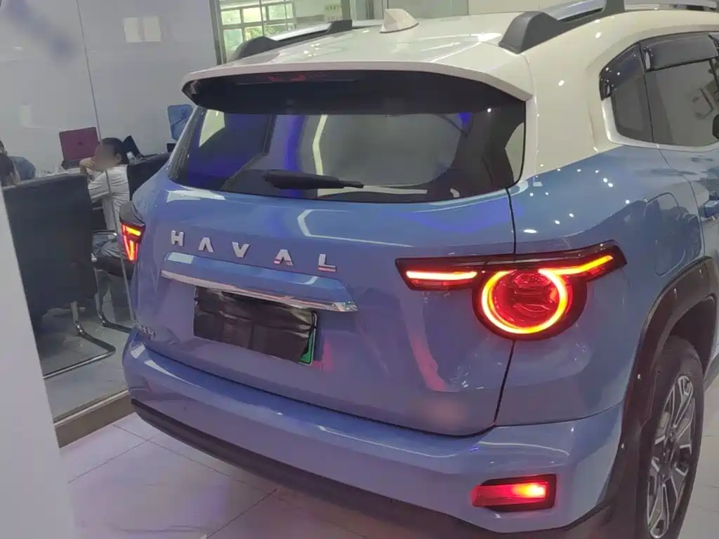 Haval Big Dog PLUS New Energy — миниатюра 6