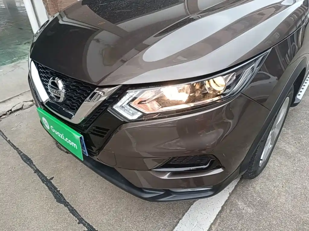 Nissan Qashqai — миниатюра 24
