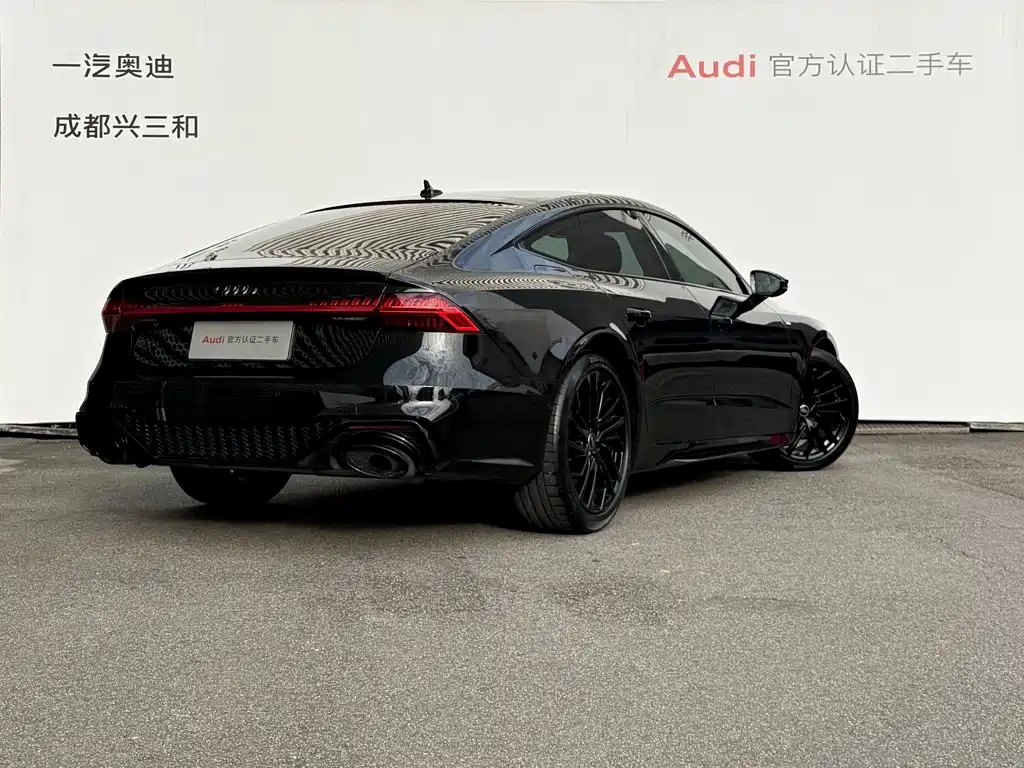 Audi A7 — миниатюра 3