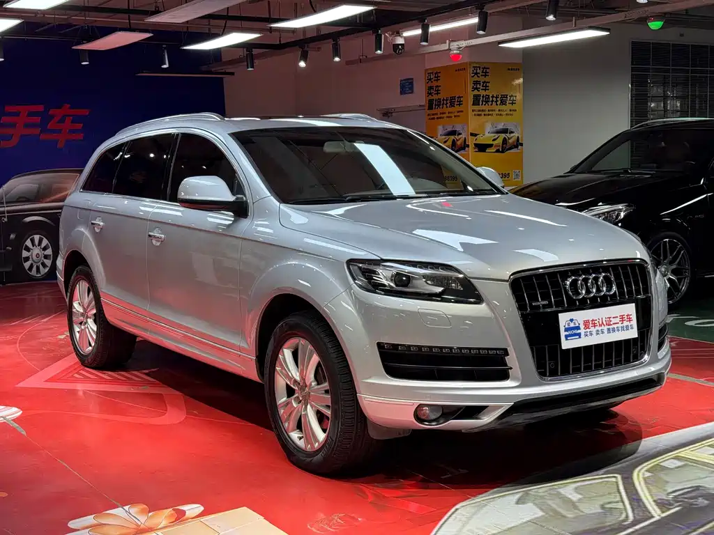 Audi Q7 — миниатюра 3