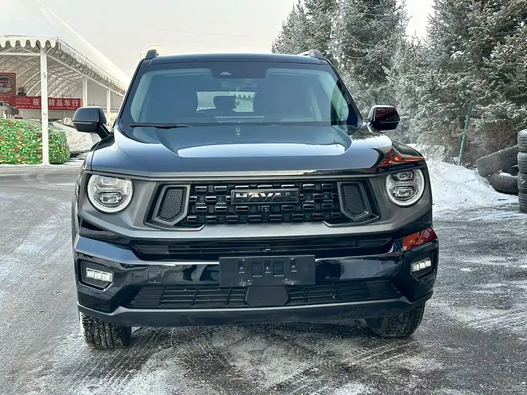 HAVAL SECOND GENERATION BIG DOG