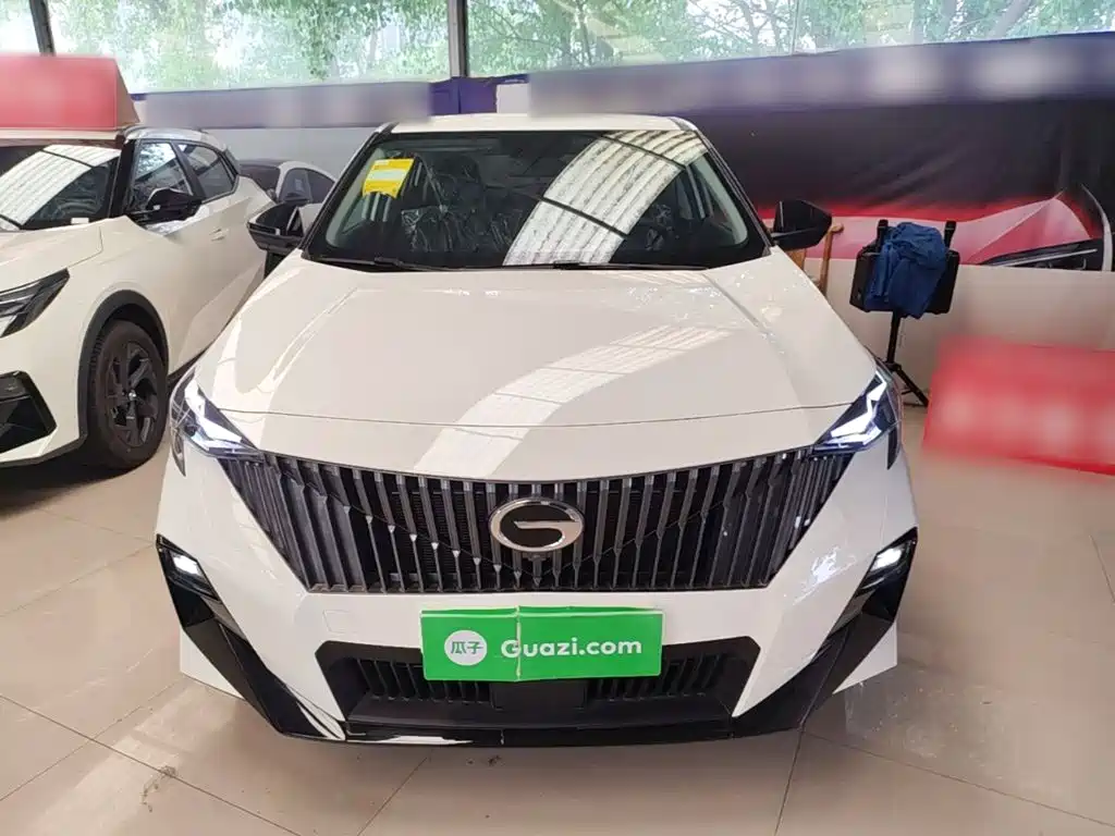 GAC GS3 2026 270T