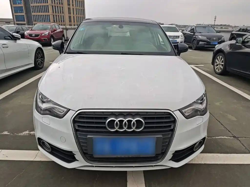 Audi A1 — миниатюра 3