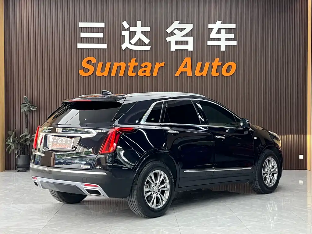 Cadillac XT5 2020 28T Luxury