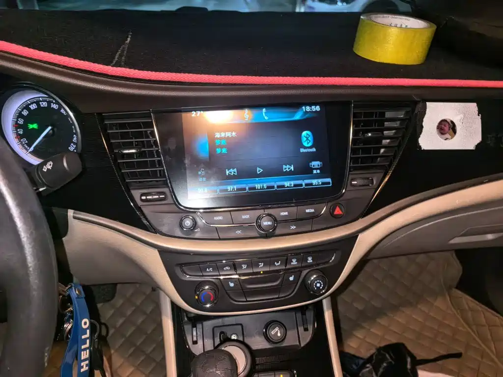 Buick Verano — миниатюра 9