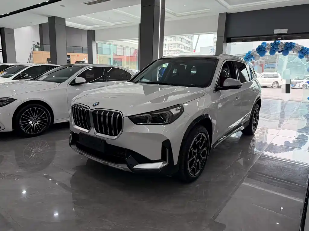 BMW X1 2024