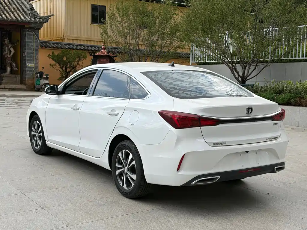 Changan Eado — миниатюра 11