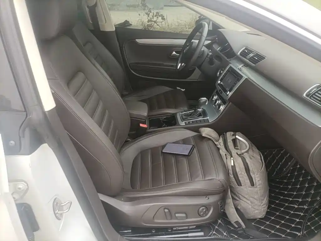 Volkswagen CC — миниатюра 25