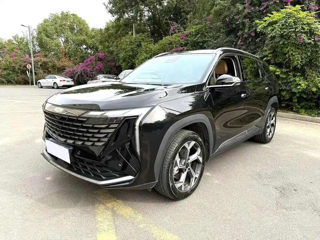 Geely Boyue L 2023