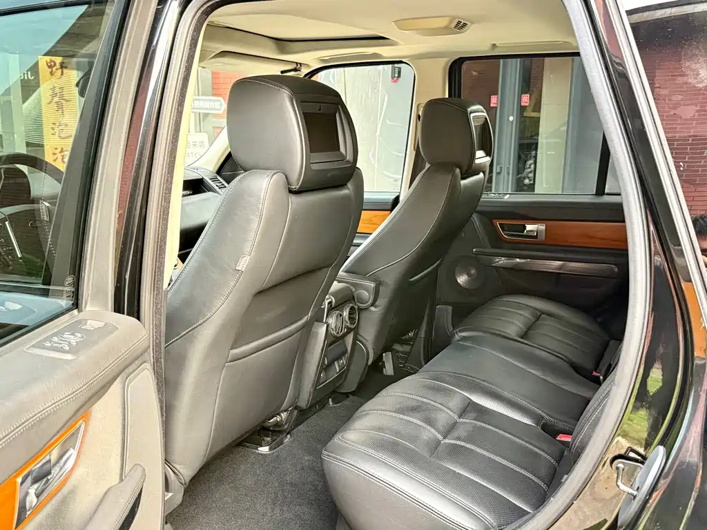 Land Rover Sport — миниатюра 8