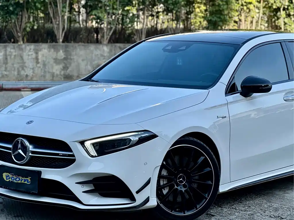 MERCEDES-BENZ A CLASS AMG