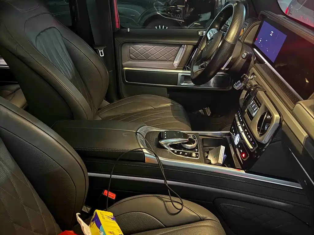Mercedes-Benz G-Class — миниатюра 3