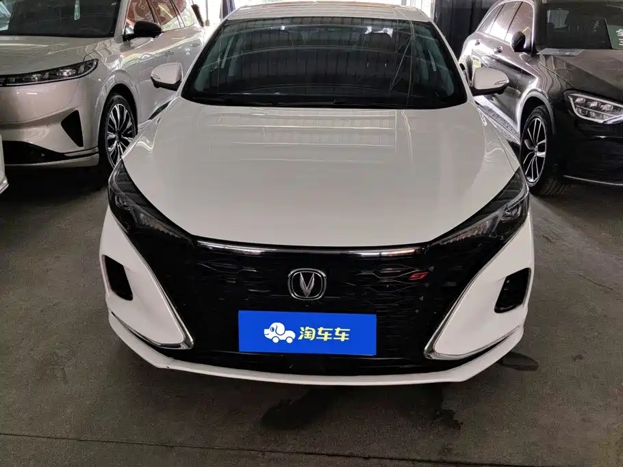 Changan Eado 2021 PLUS NE 1.4T GDI DCT Flagship