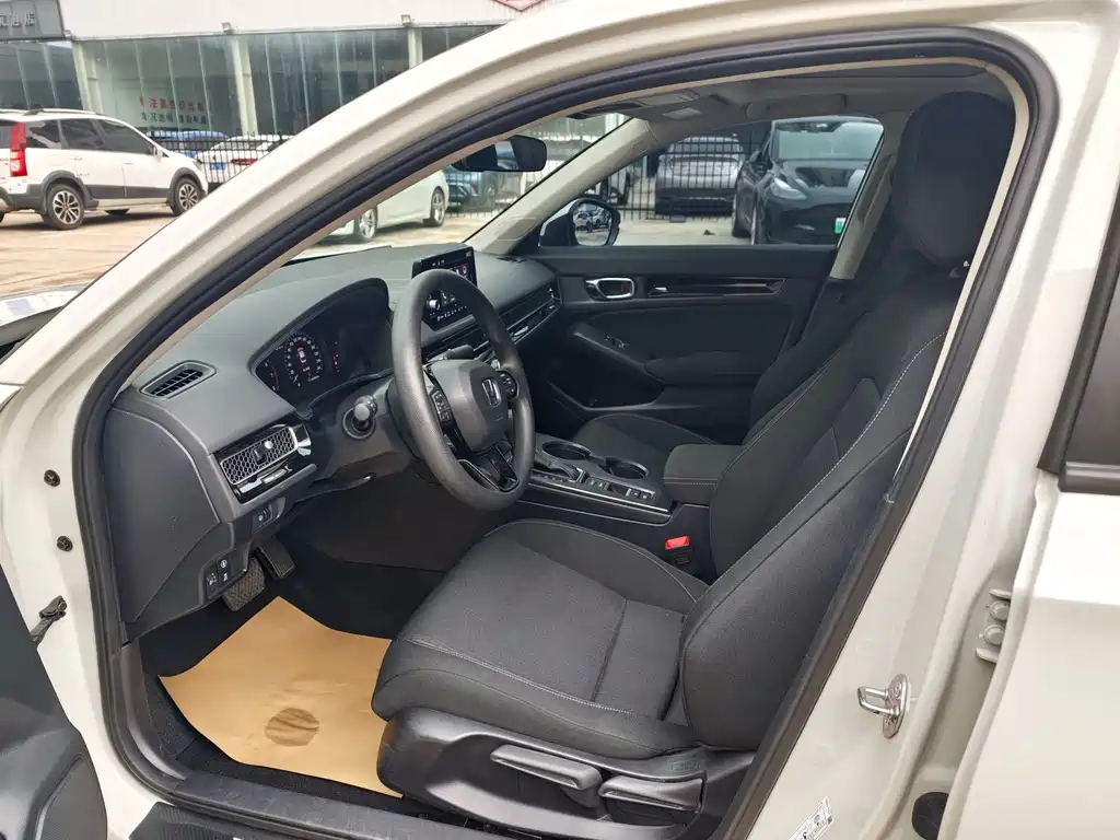 Honda Civic — миниатюра 5