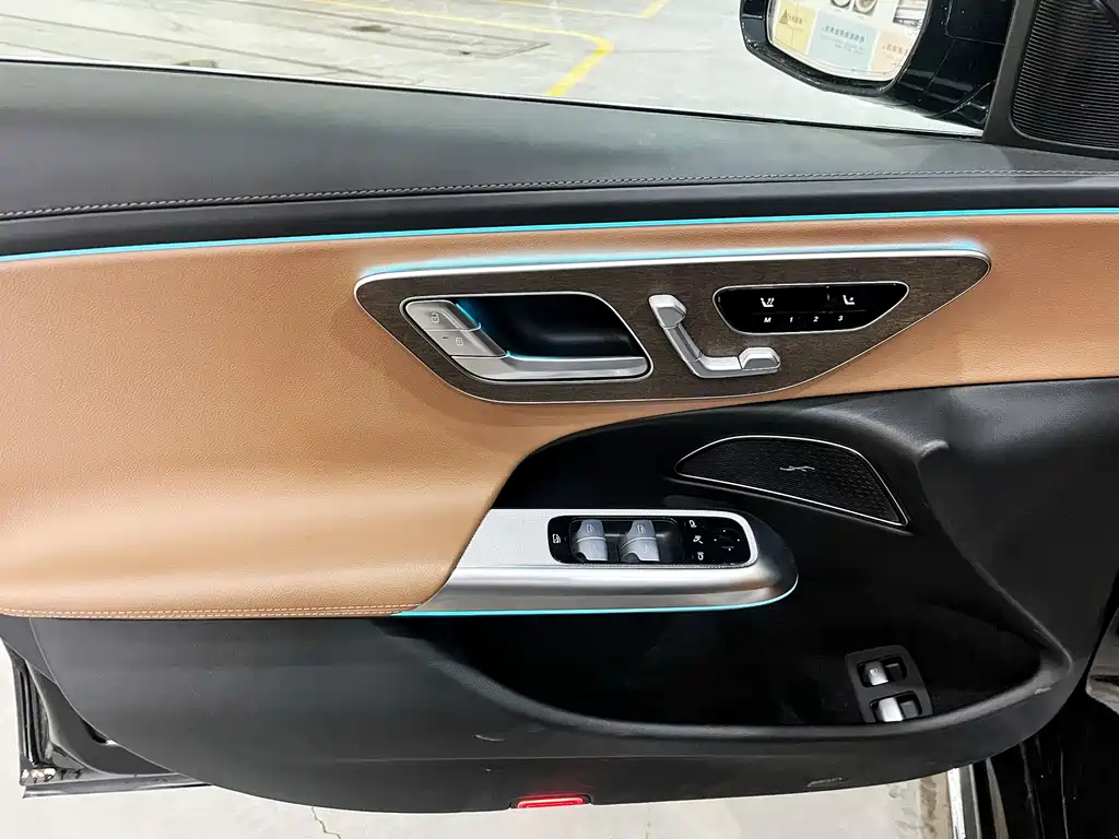 MERCEDES-BENZ E CLASS NEW ENERGY