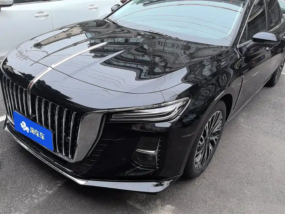 Hongqi Hongqi H5 2025