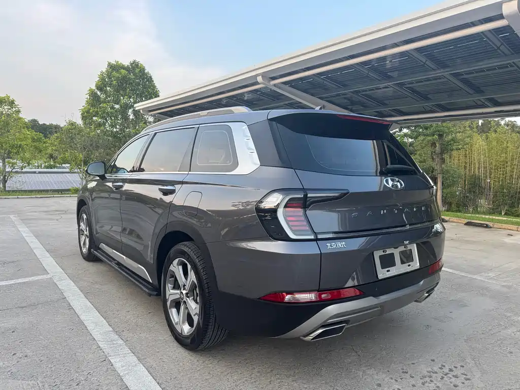 Hyundai Santa Fe 2023 380T GDi AT GLX Elite