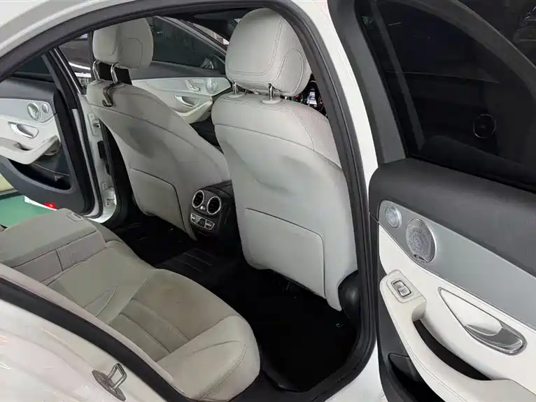 Mercedes-Benz C-Class C 2018 C 300 Sport