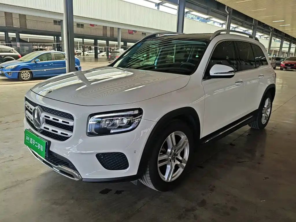 Mercedes-Benz GLB 2020 GLB 200